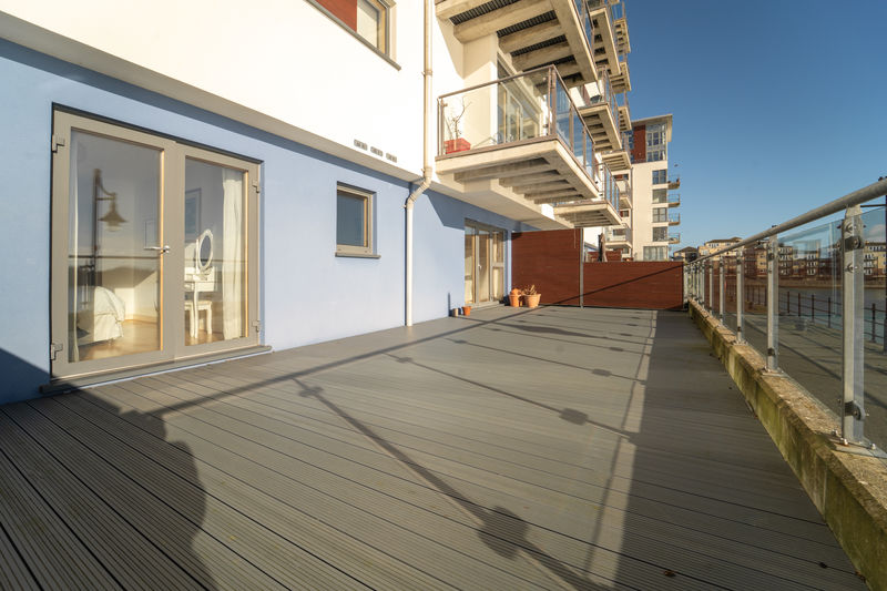 Terrace- click for photo gallery